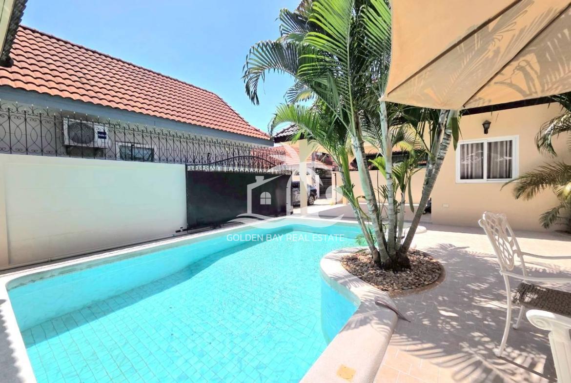 Cherry Blossom Residence 1 – East Pattaya