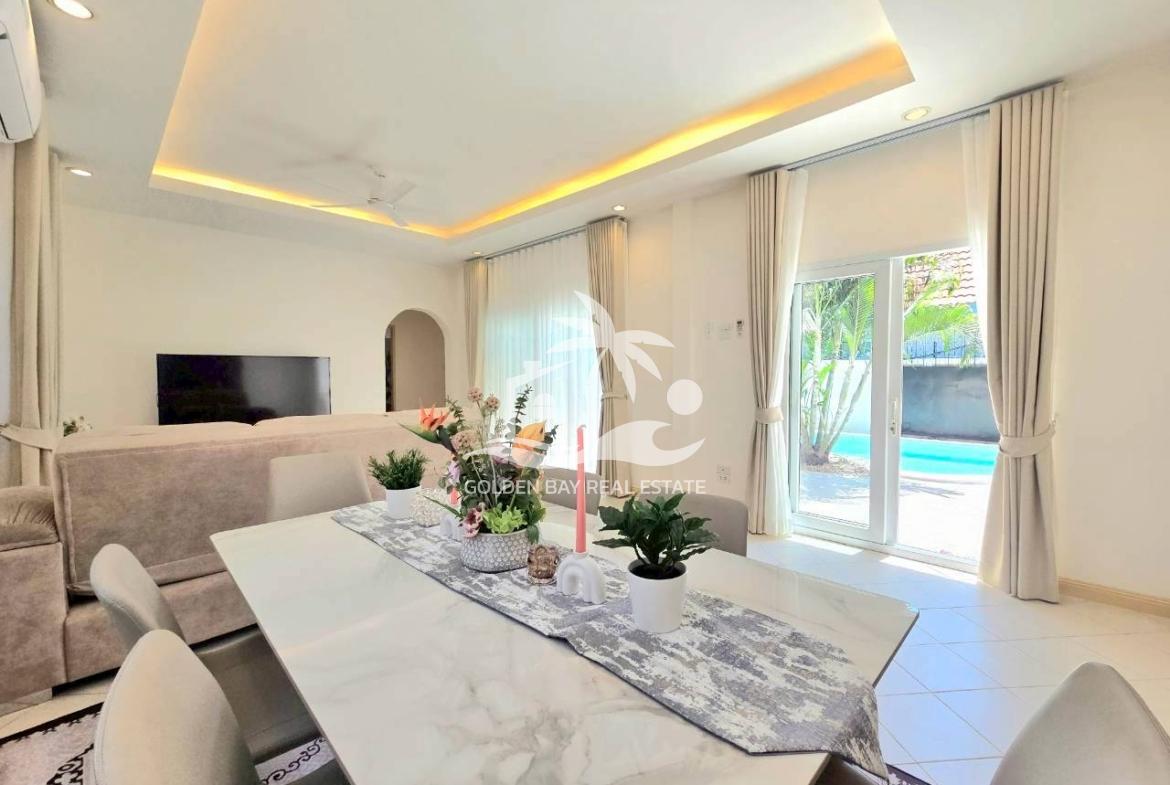 Cherry Blossom Residence 1 – East Pattaya