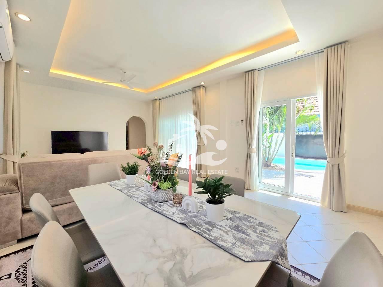 Cherry Blossom Residence 1 – East Pattaya
