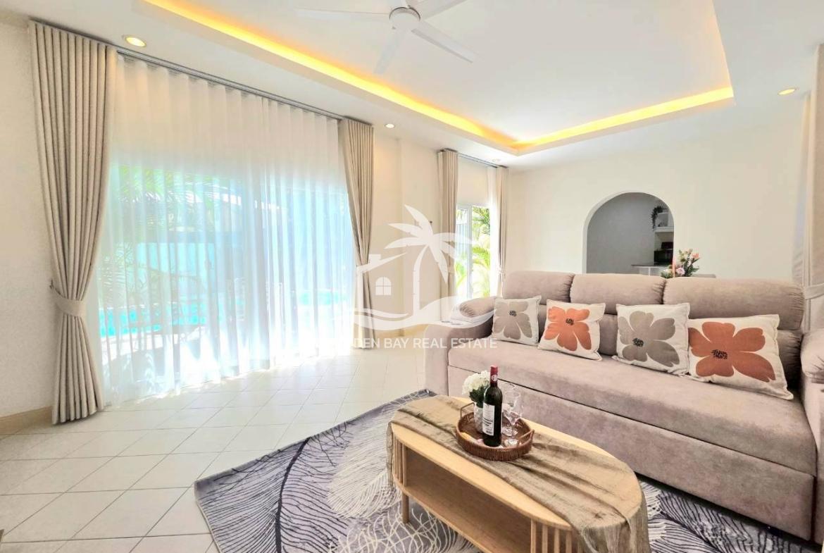 Cherry Blossom Residence 1 – East Pattaya