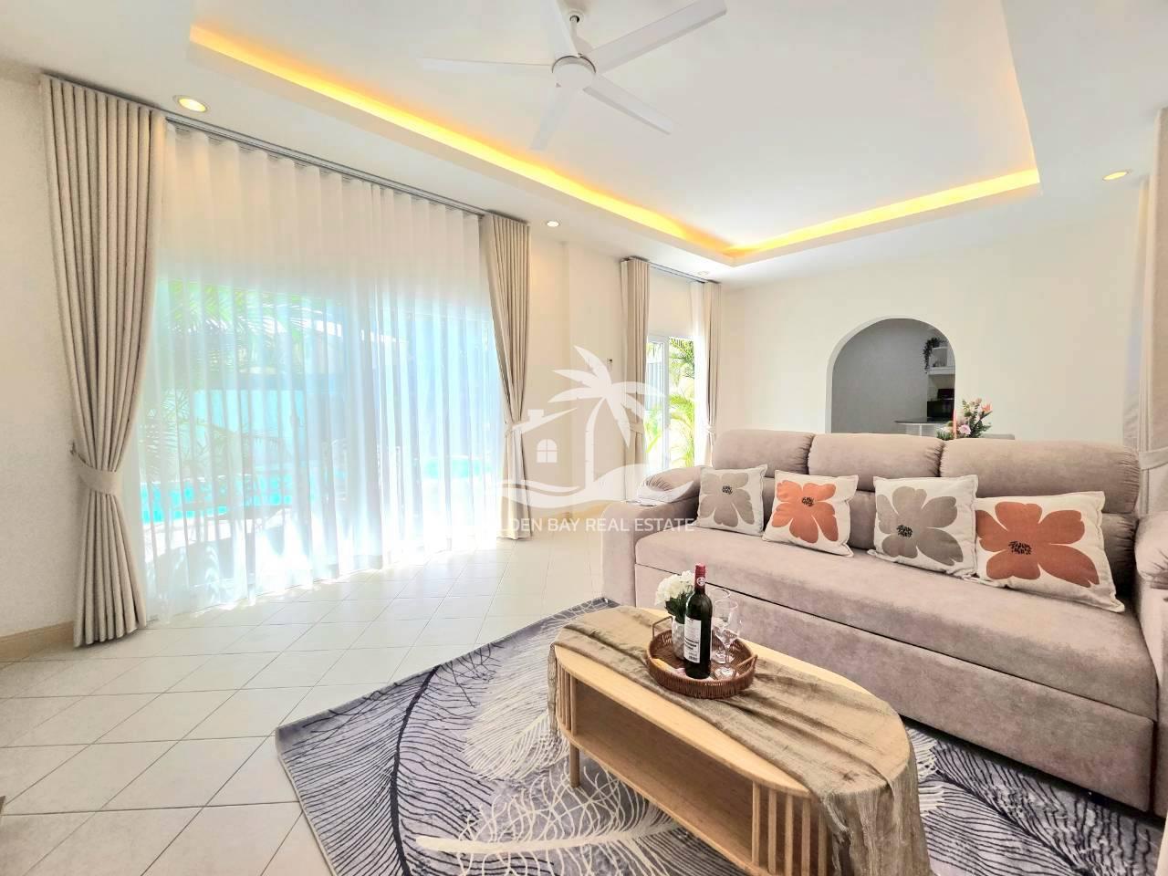 Cherry Blossom Residence 1 – East Pattaya