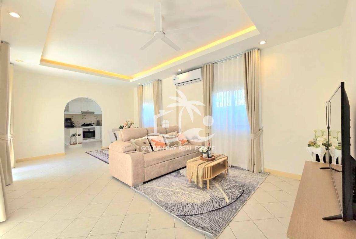 Cherry Blossom Residence 1 – East Pattaya