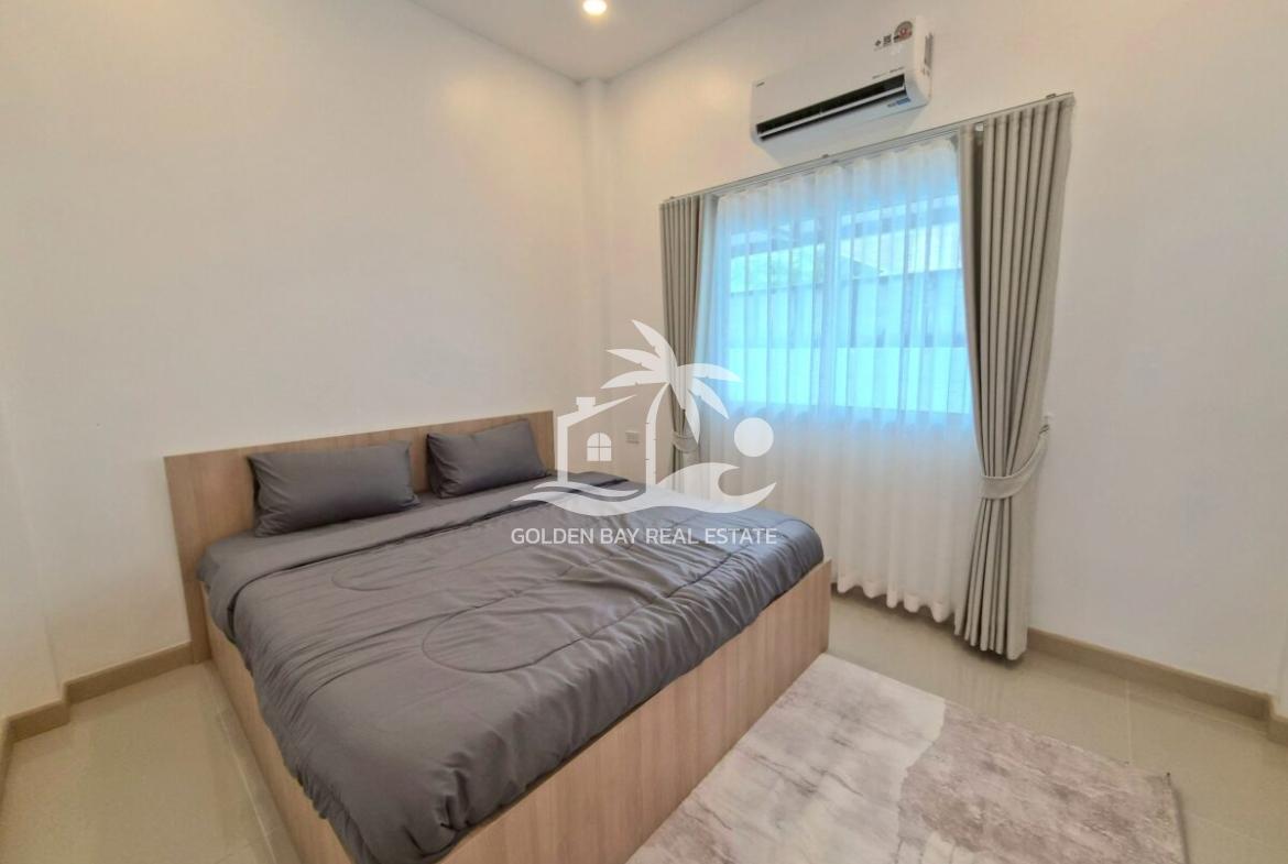 Private House Pool Villa Pong – East Pattaya
