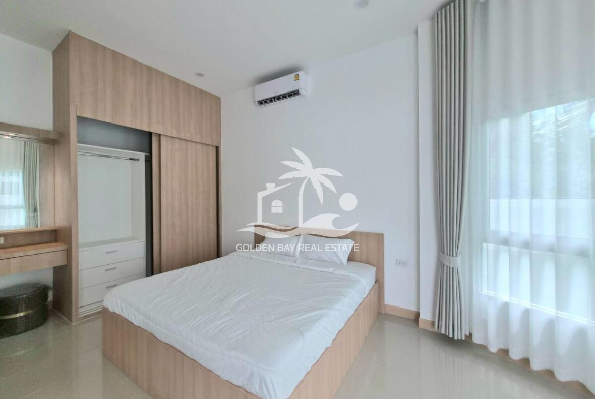 Private House Pool Villa Pong – East Pattaya