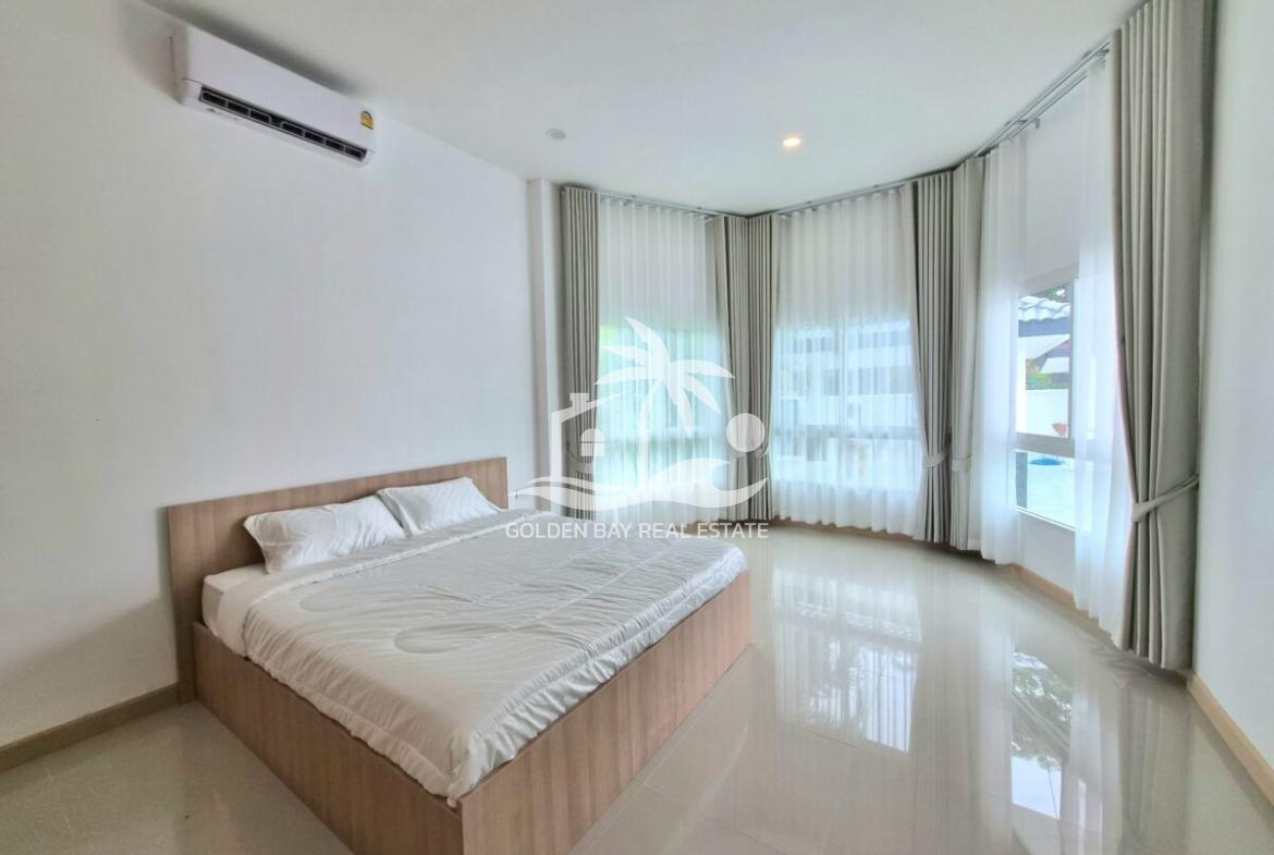 Private House Pool Villa Pong – East Pattaya