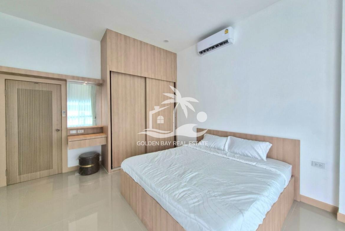 Private House Pool Villa Pong – East Pattaya