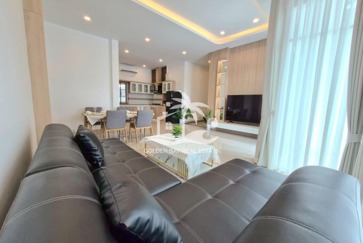 Private House Pool Villa Pong – East Pattaya
