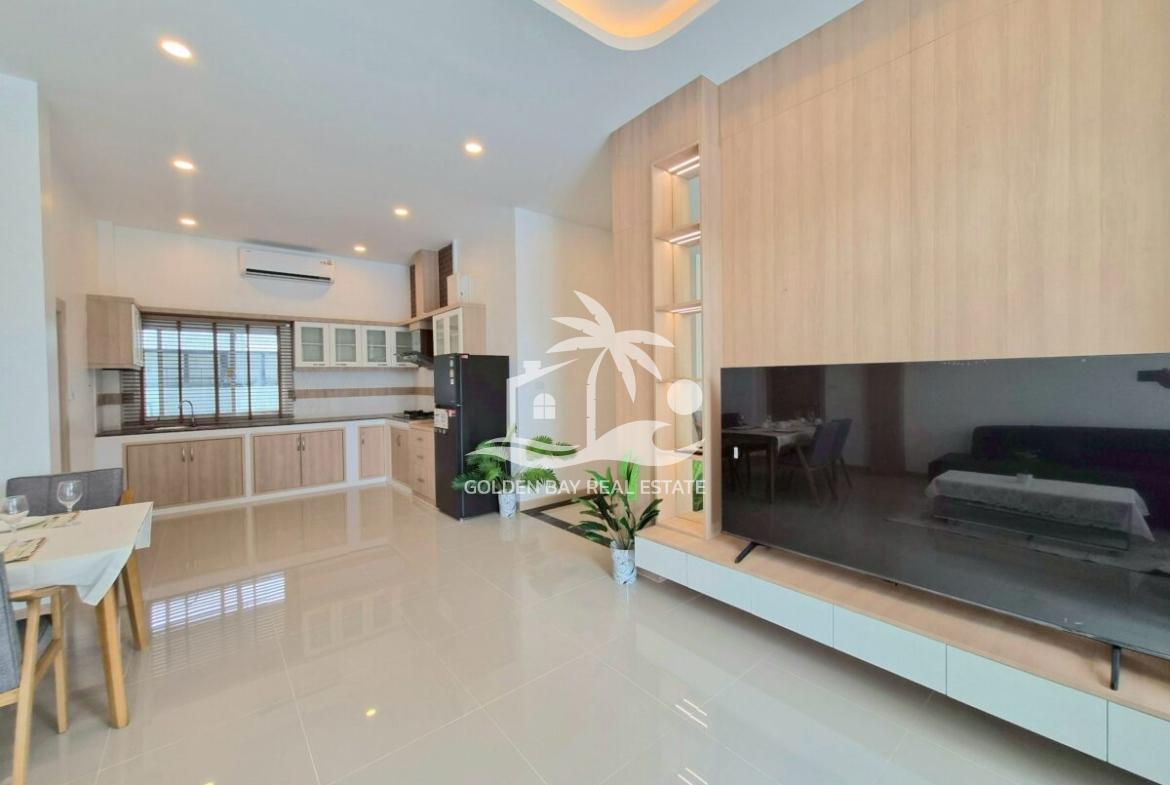 Private House Pool Villa Pong – East Pattaya
