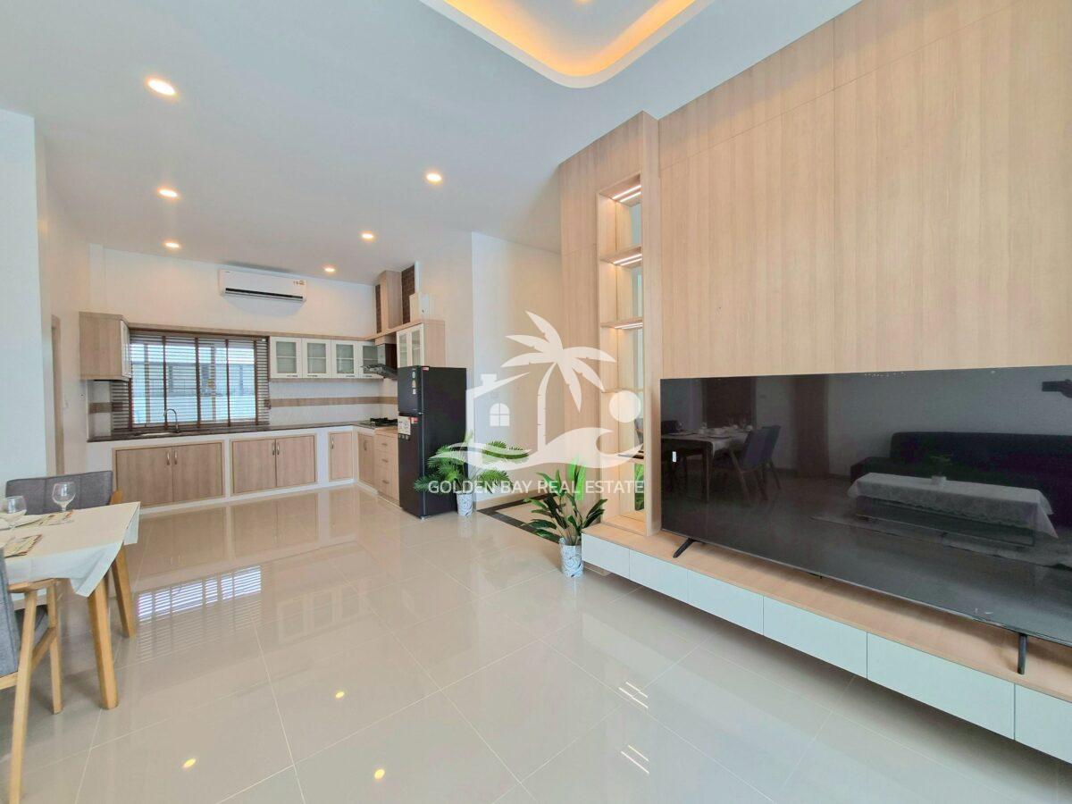 Private House Pool Villa Pong – East Pattaya
