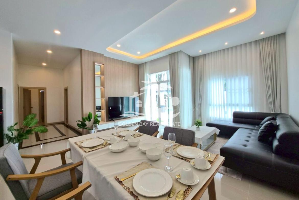 Private House Pool Villa Pong – East Pattaya