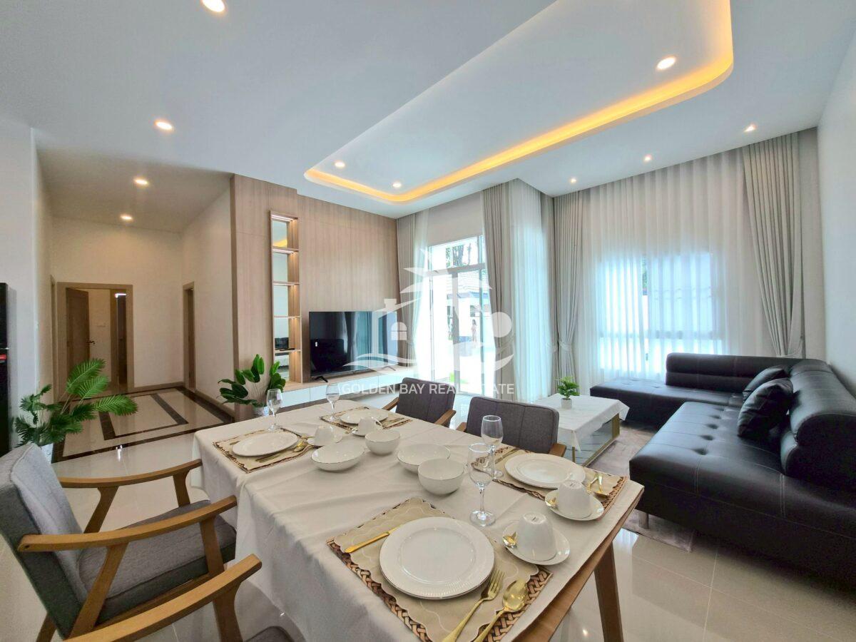 Private House Pool Villa Pong – East Pattaya