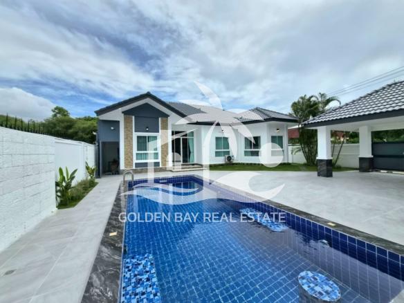 Private House Pool Villa Pong – East Pattaya
