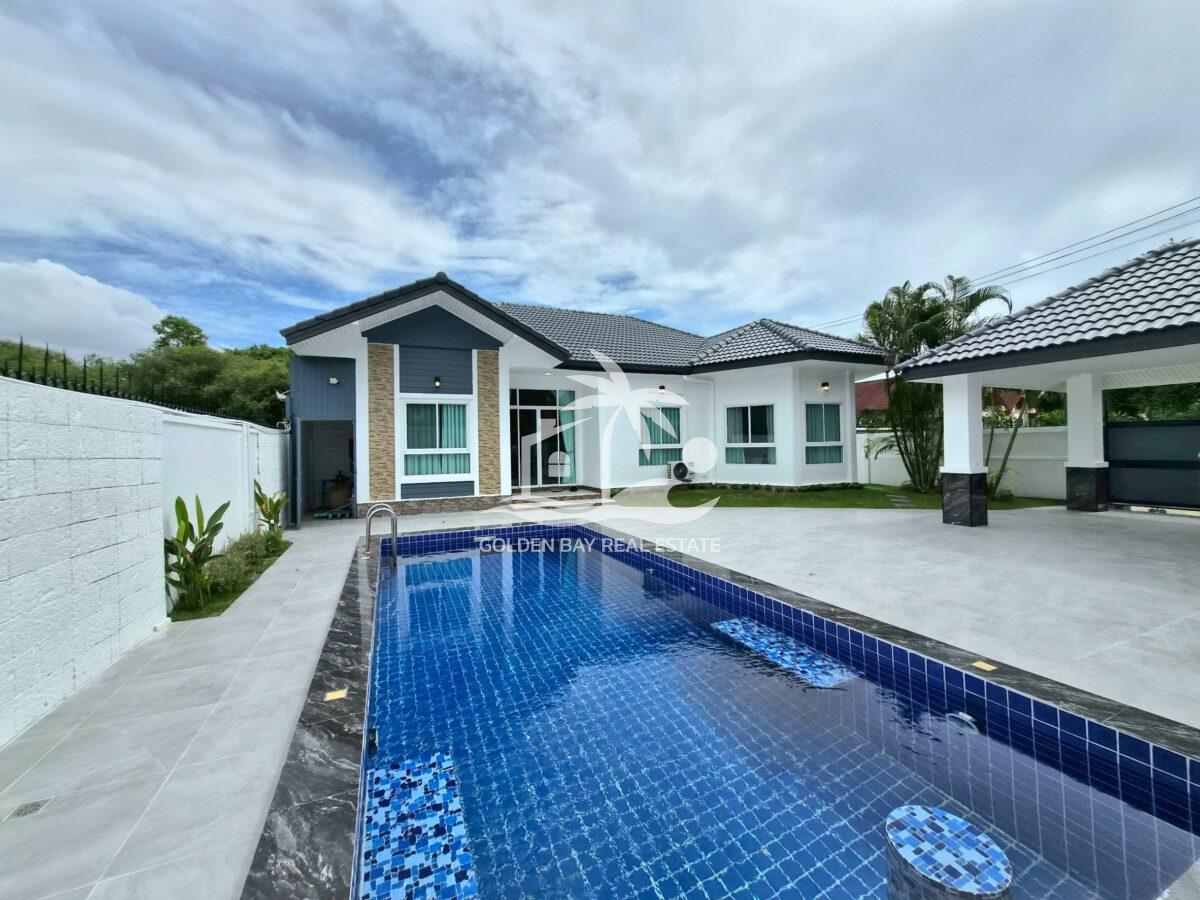 Private House Pool Villa Pong – East Pattaya