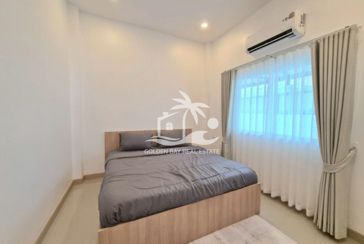 Private House Pool Villa Pong – East Pattaya
