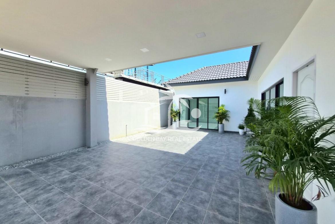 Private House – East Pattaya