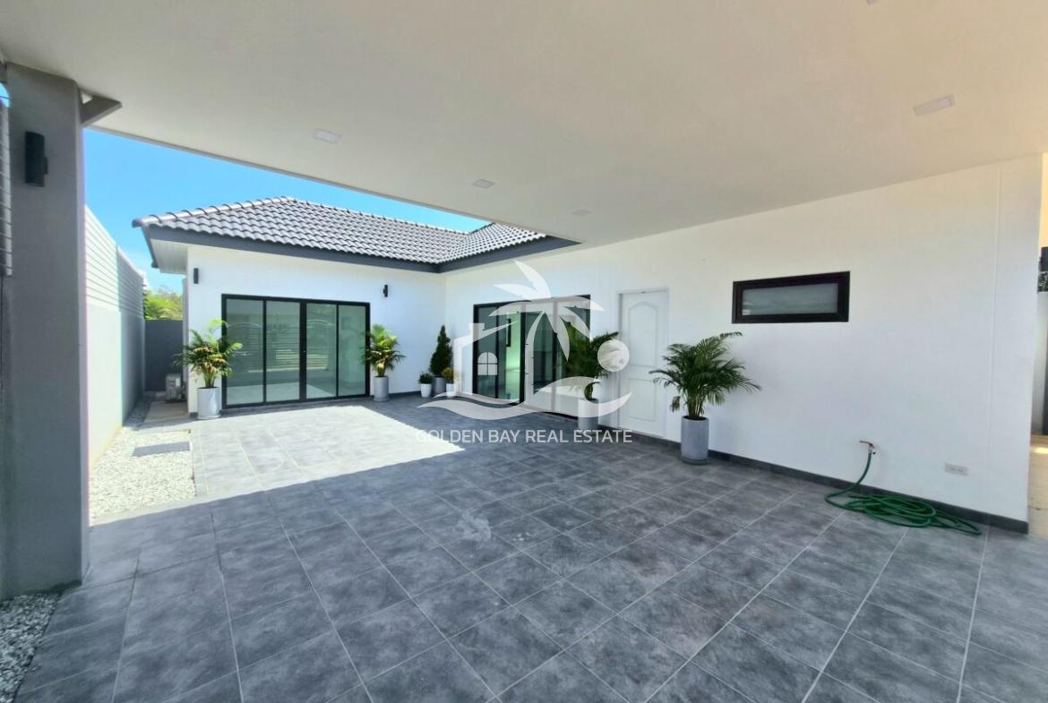 Private House – East Pattaya