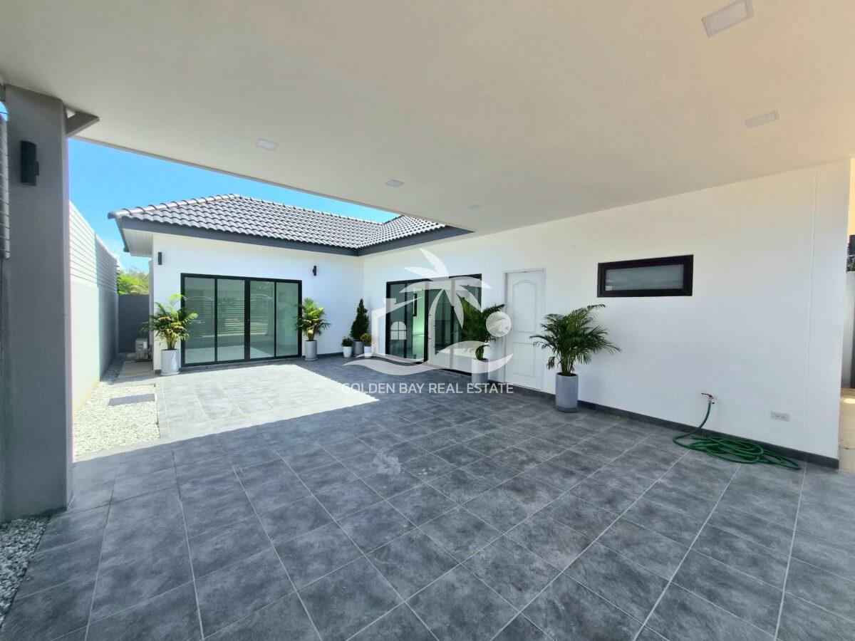 Private House – East Pattaya