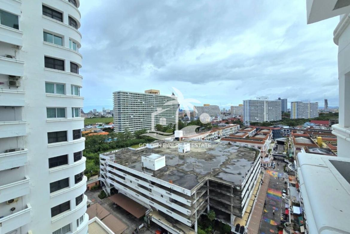 Jomtien Complex – Jomtien