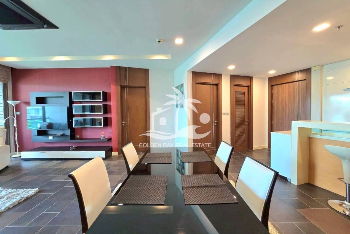 Ananya Beachfront Condominium – Wongamat