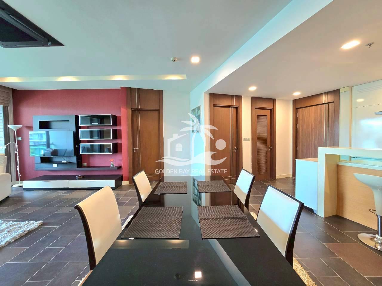 Ananya Beachfront Condominium – Wongamat