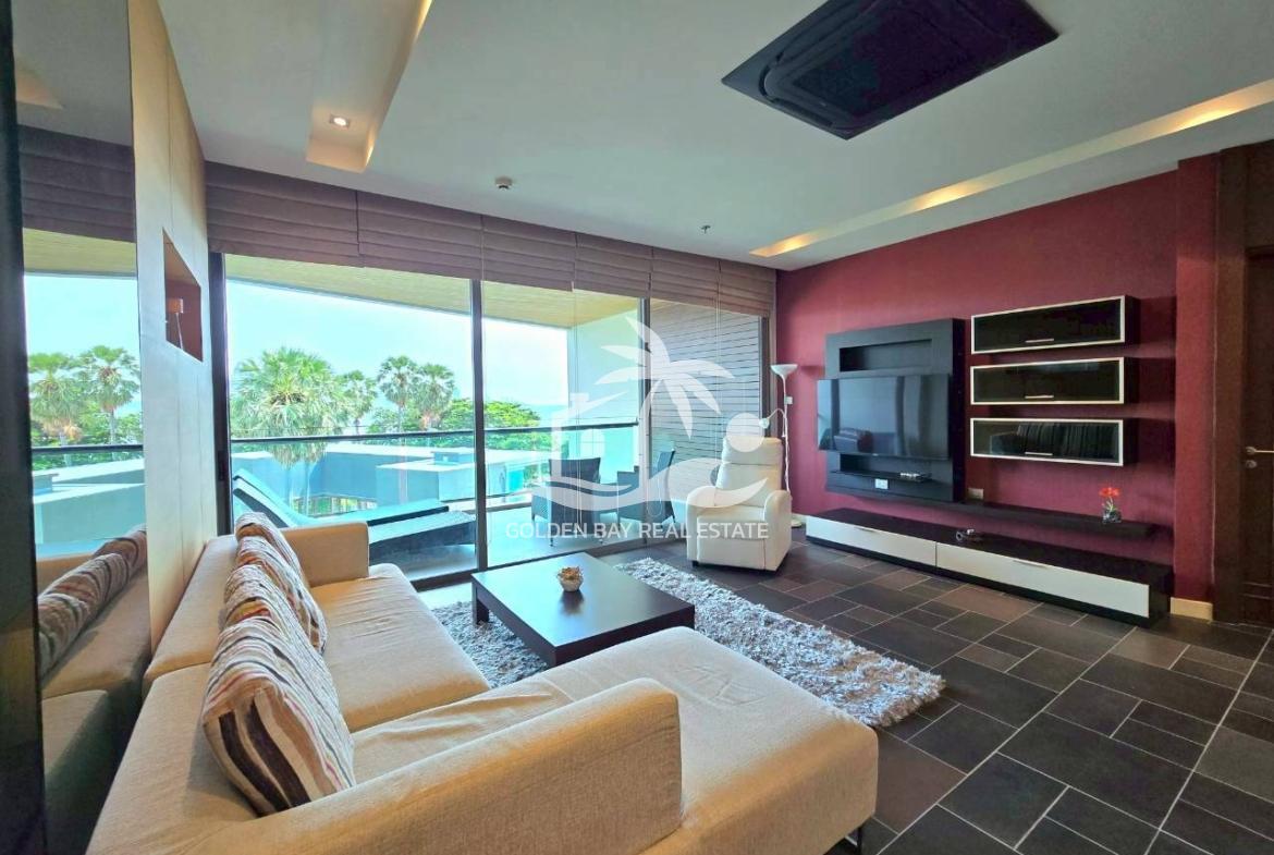 Ananya Beachfront Condominium – Wongamat