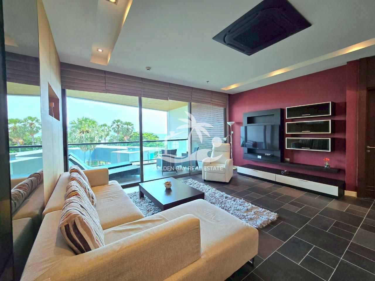 Ananya Beachfront Condominium – Wongamat