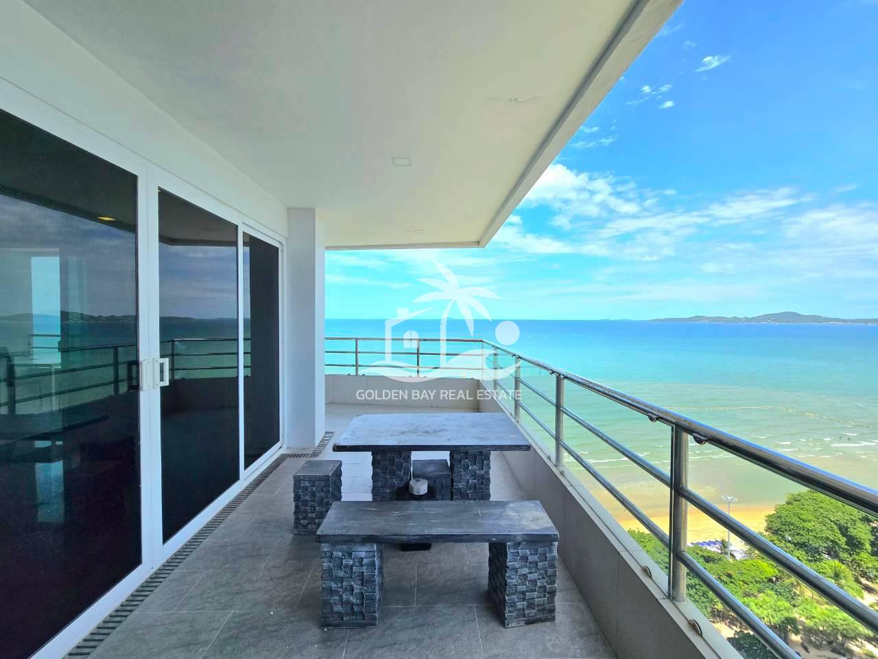 View Talay 3 – Pratumnak Hill