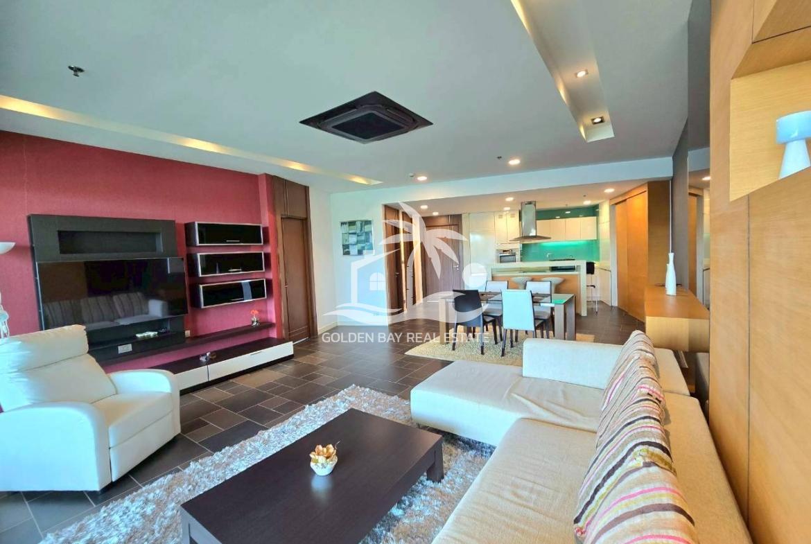 Ananya Beachfront Condominium – Wongamat