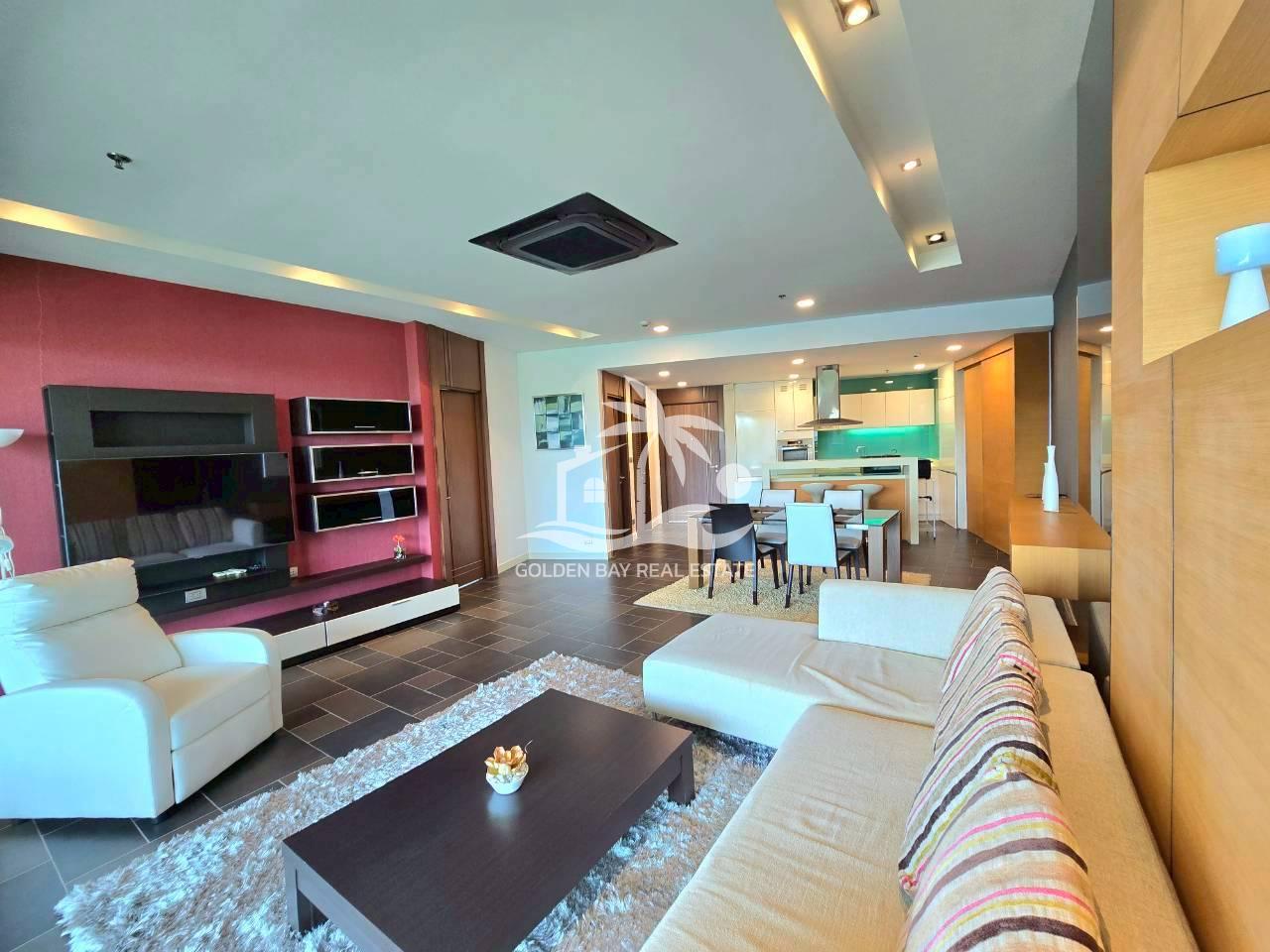 Ananya Beachfront Condominium – Wongamat