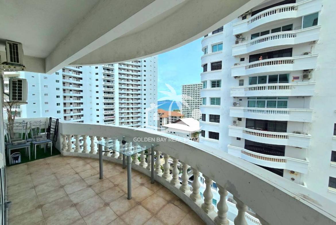 Jomtien Complex – Jomtien