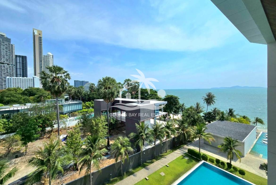 Ananya Beachfront Condominium – Wongamat