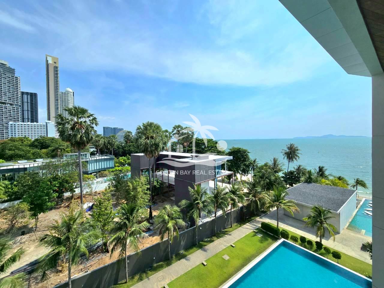 Ananya Beachfront Condominium – Wongamat