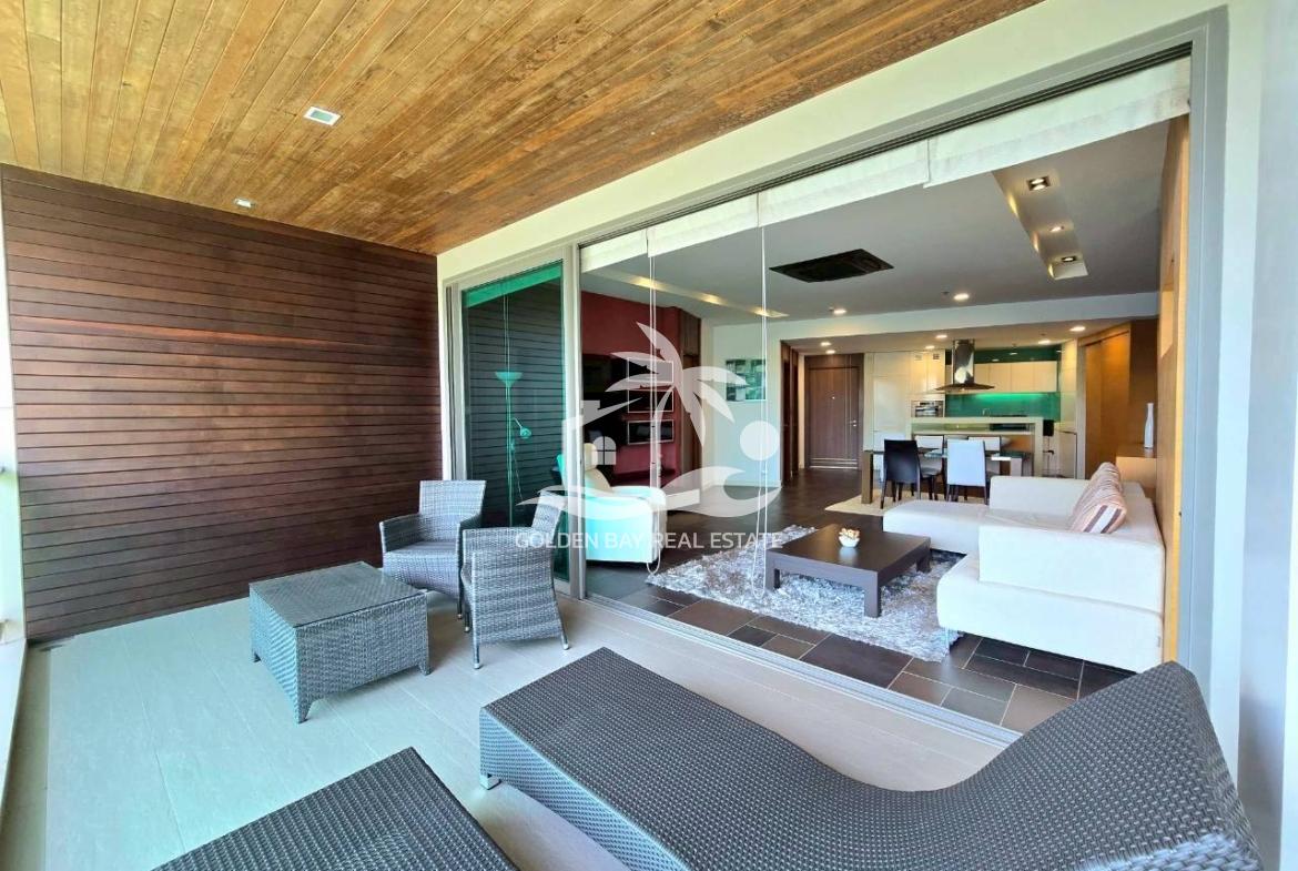 Ananya Beachfront Condominium – Wongamat