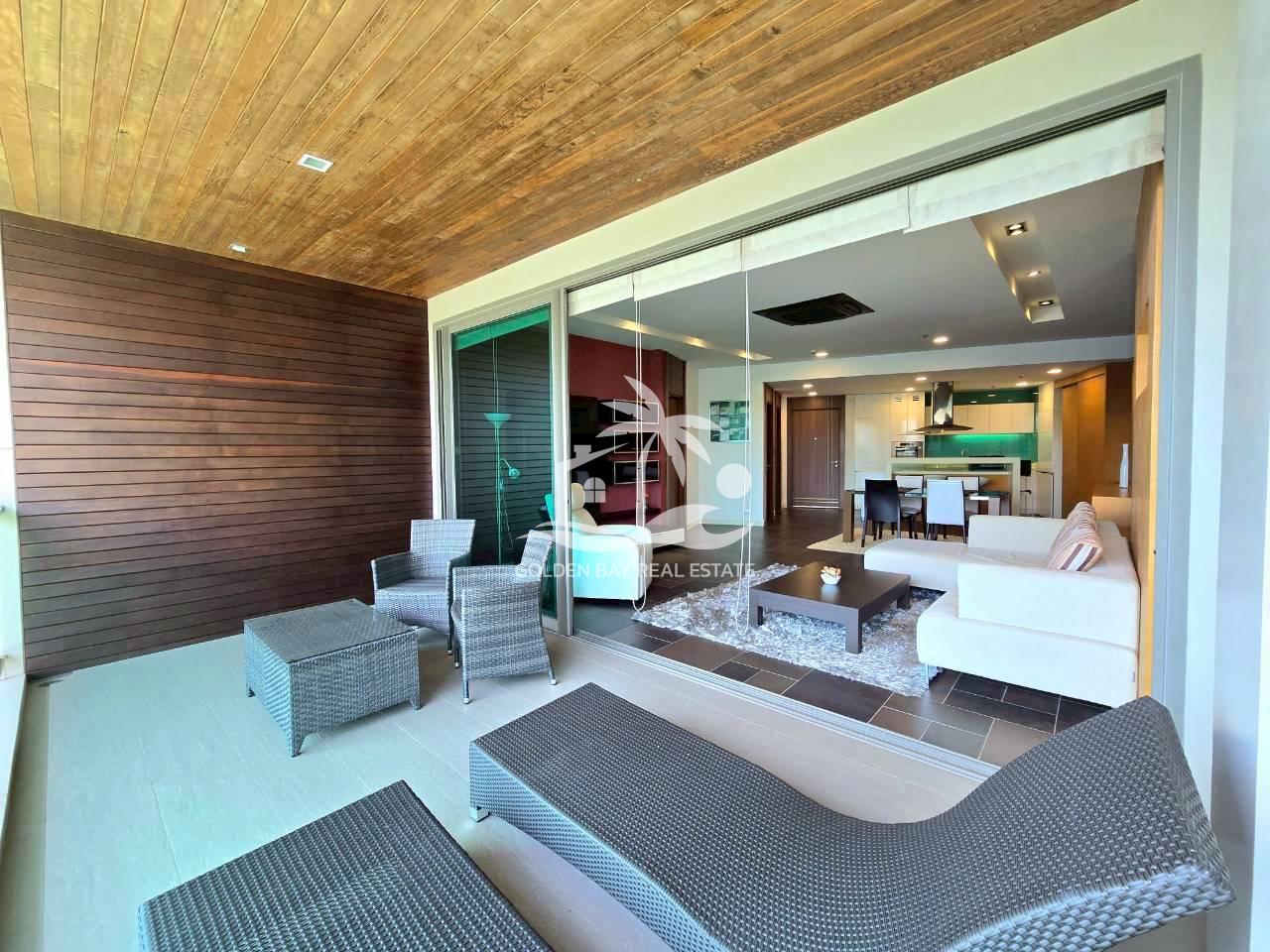 Ananya Beachfront Condominium – Wongamat
