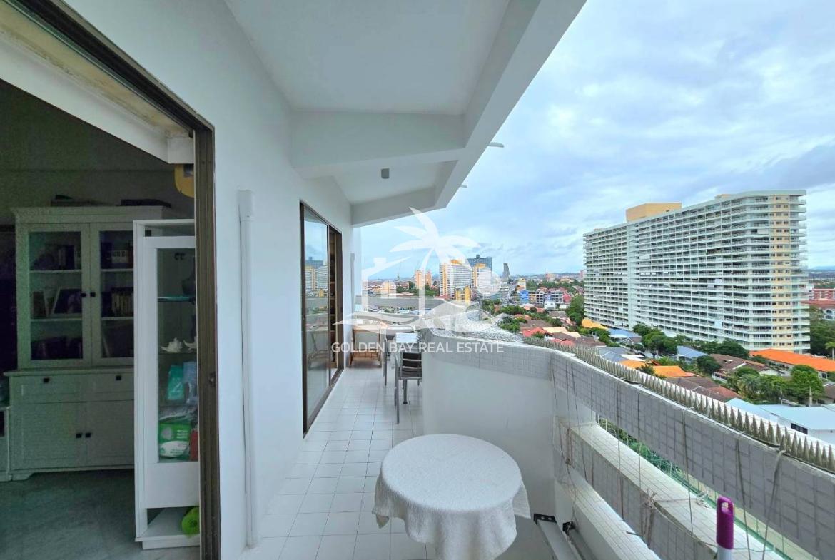 Jomtien Condotel & Village – Jomtien