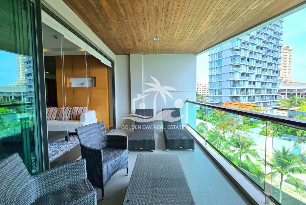 Ananya Beachfront Condominium – Wongamat