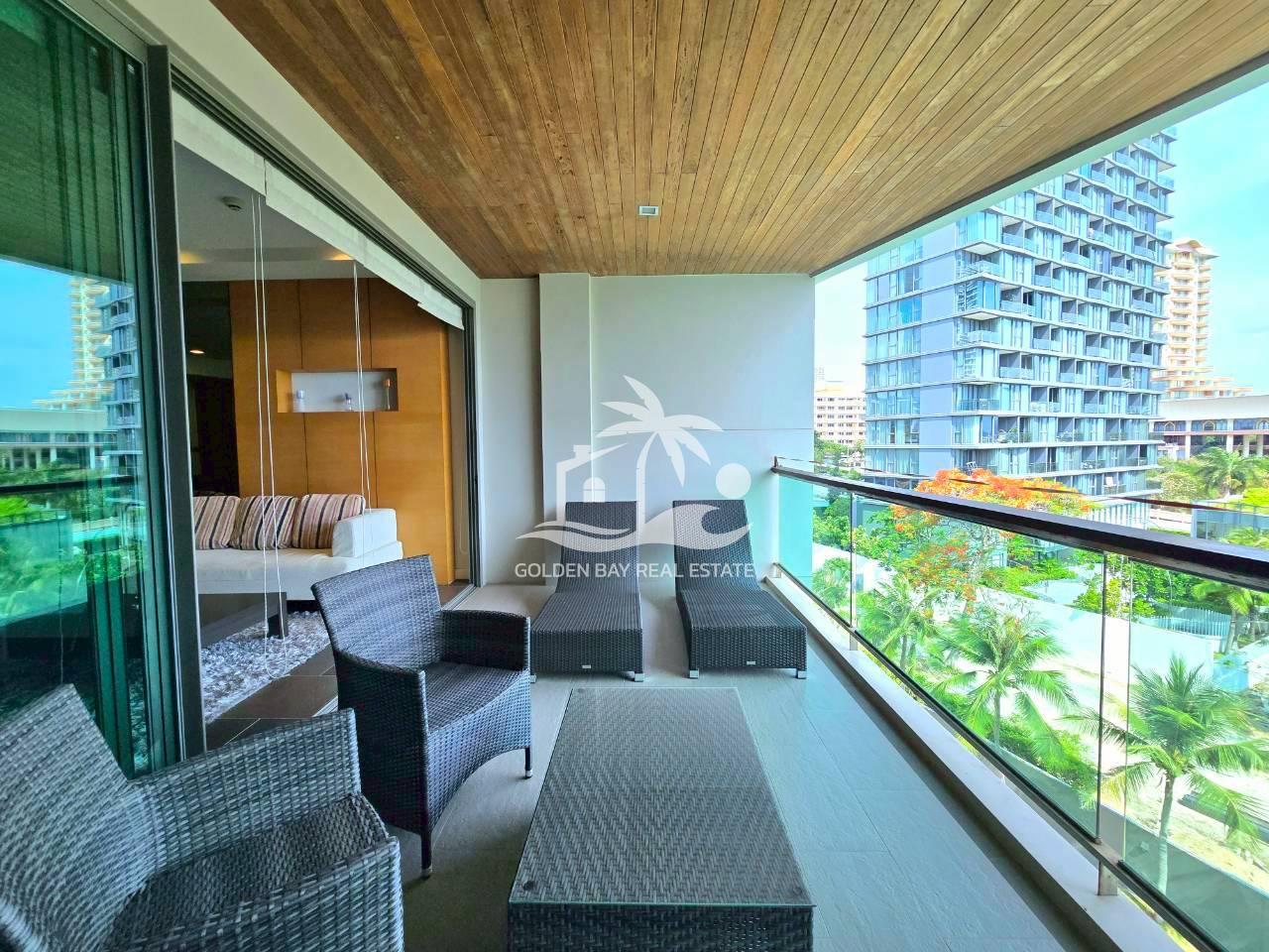 Ananya Beachfront Condominium – Wongamat