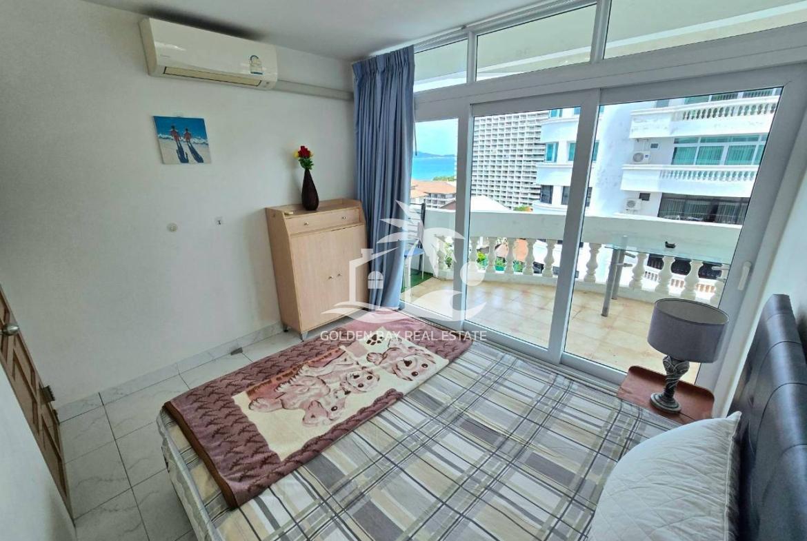 Jomtien Complex – Jomtien