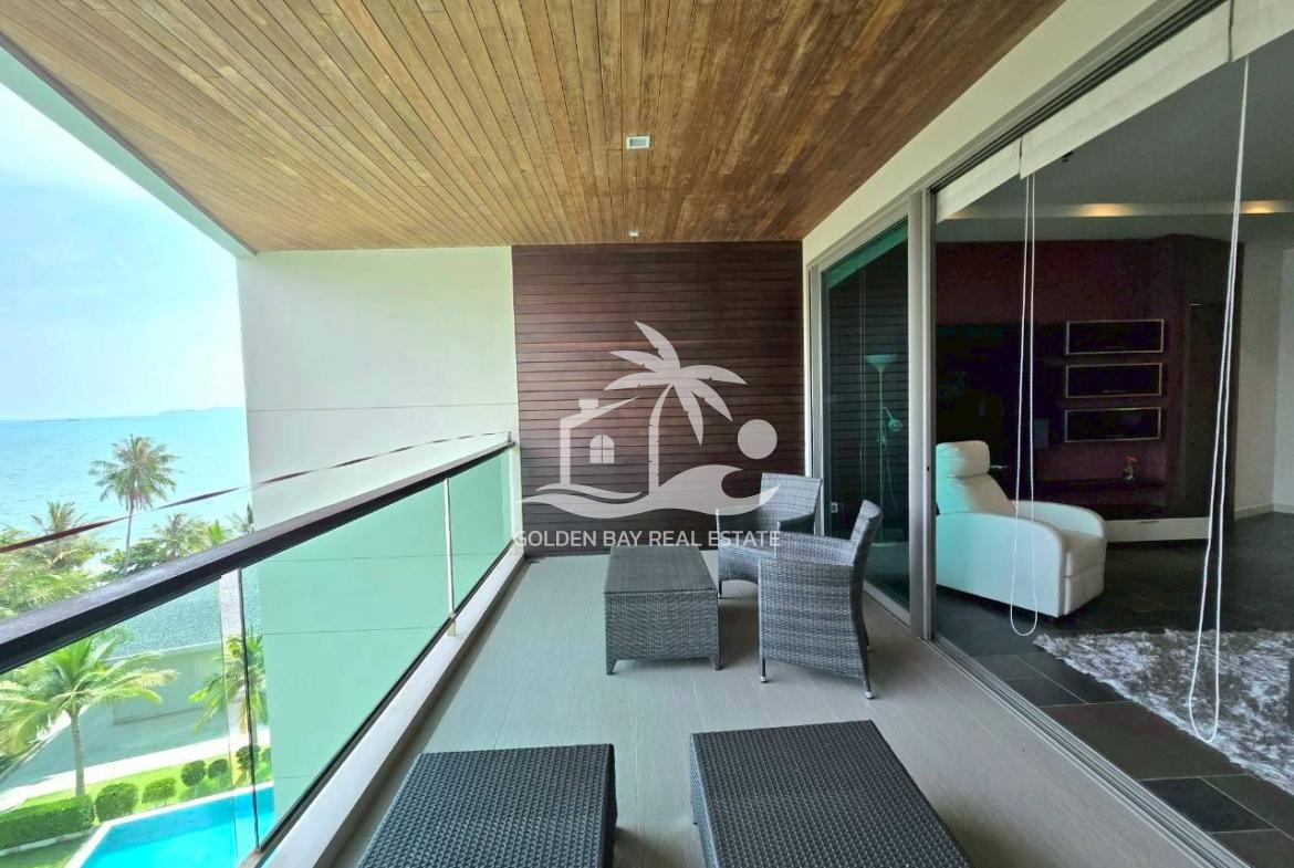 Ananya Beachfront Condominium – Wongamat
