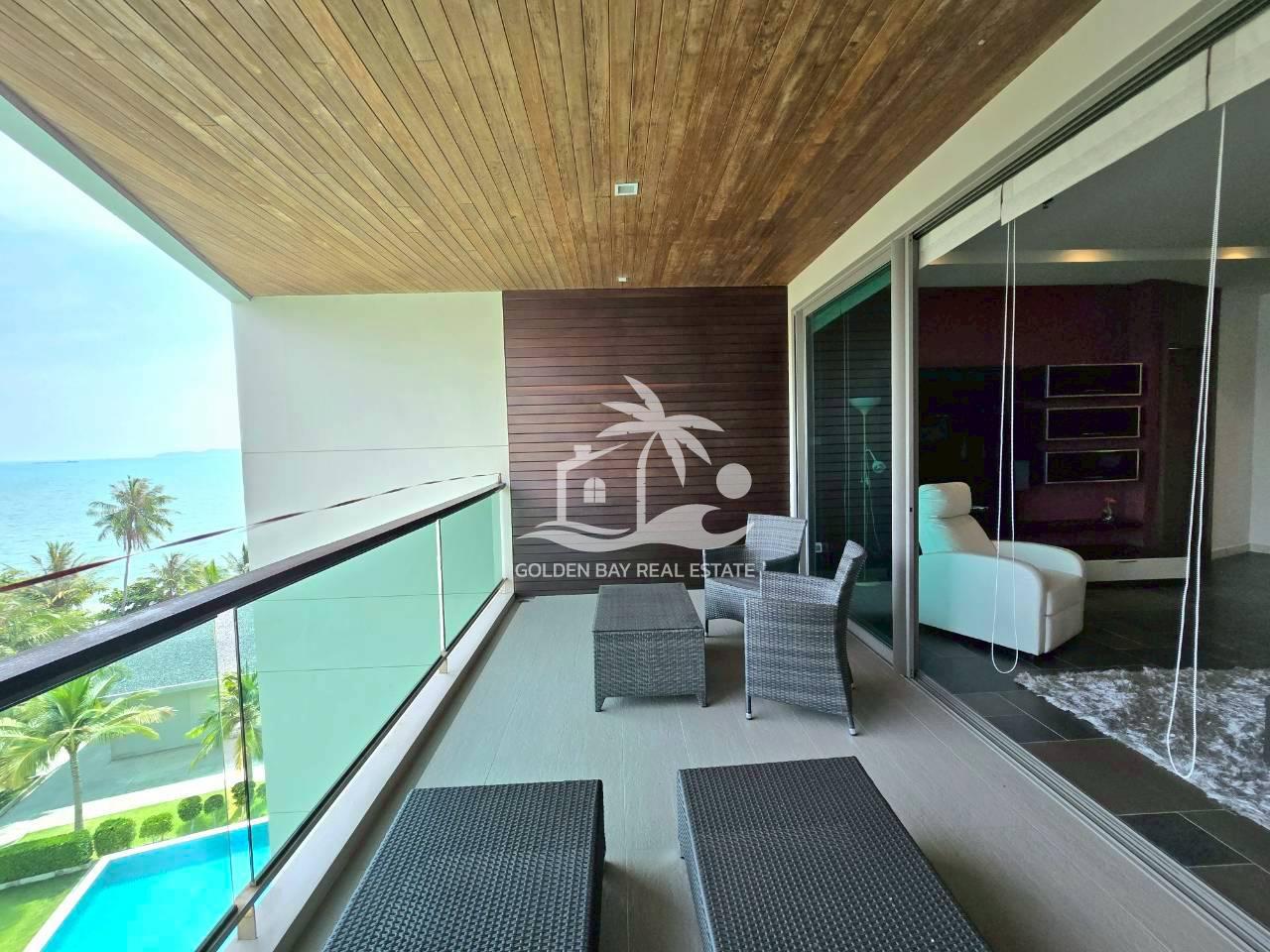 Ananya Beachfront Condominium – Wongamat