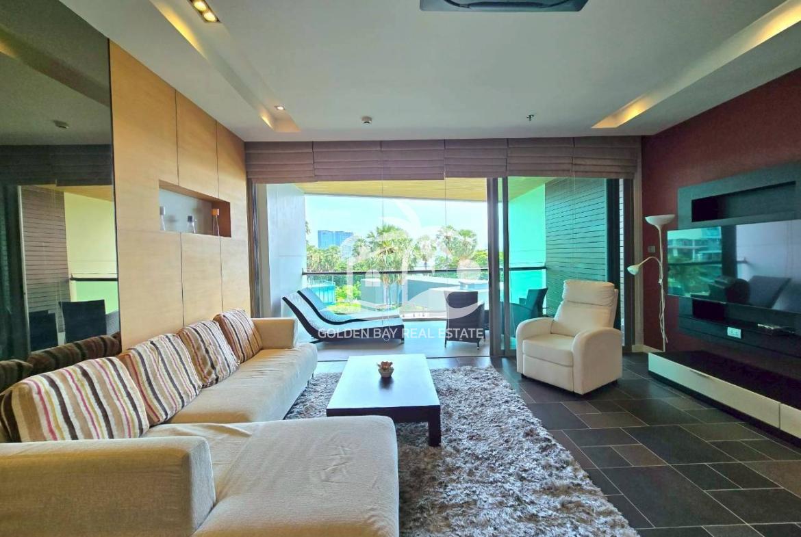 Ananya Beachfront Condominium – Wongamat