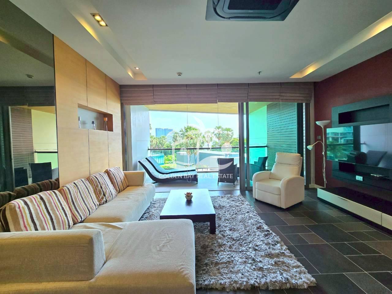 Ananya Beachfront Condominium – Wongamat