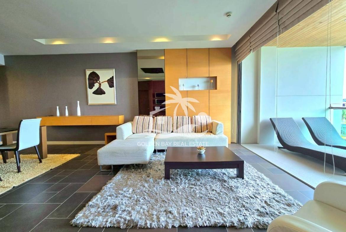 Ananya Beachfront Condominium – Wongamat