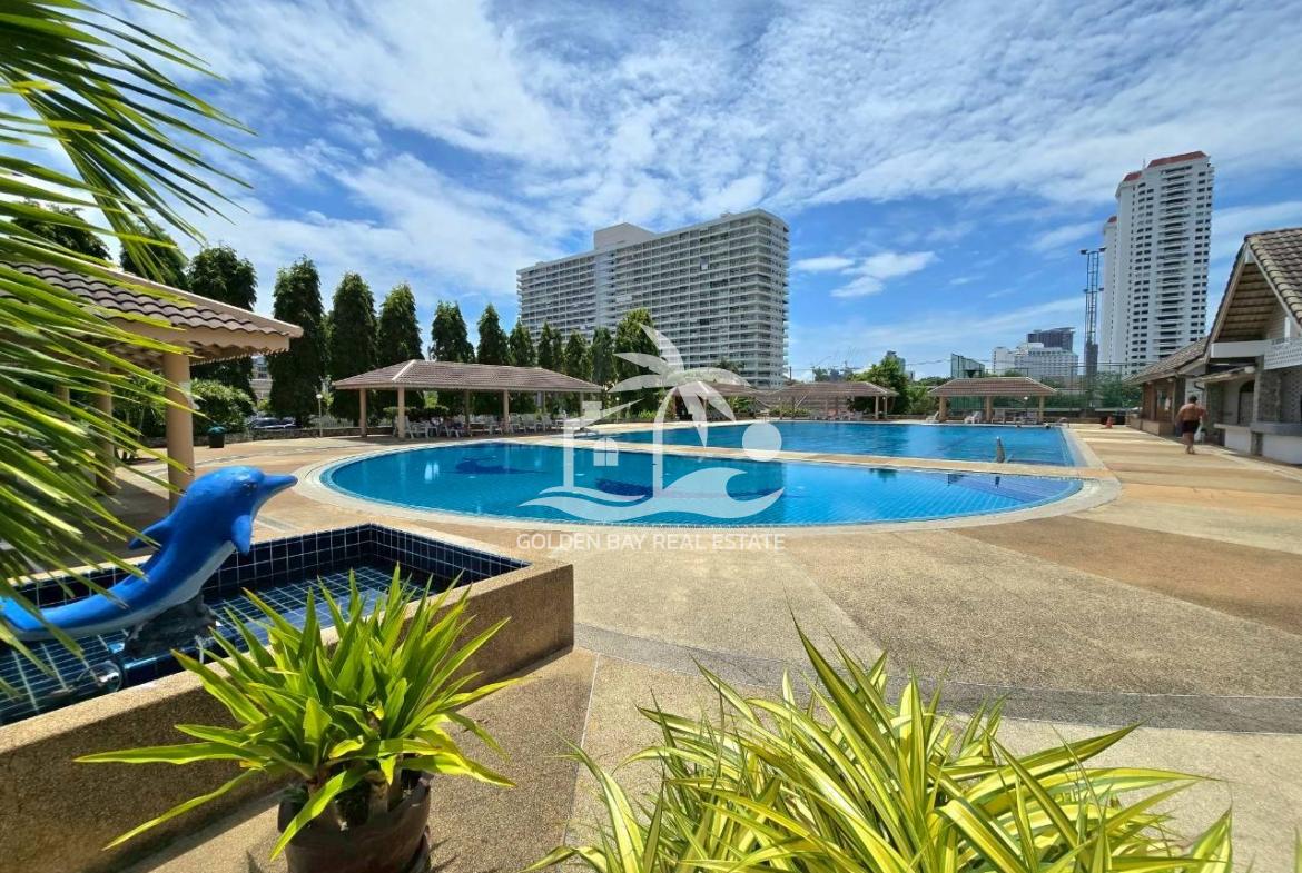 Jomtien Condotel & Village – Jomtien