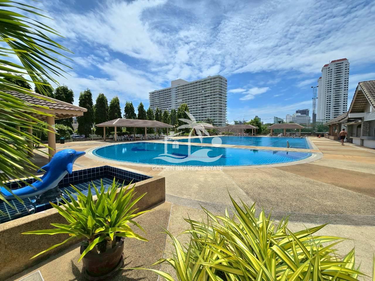 Jomtien Condotel & Village – Jomtien