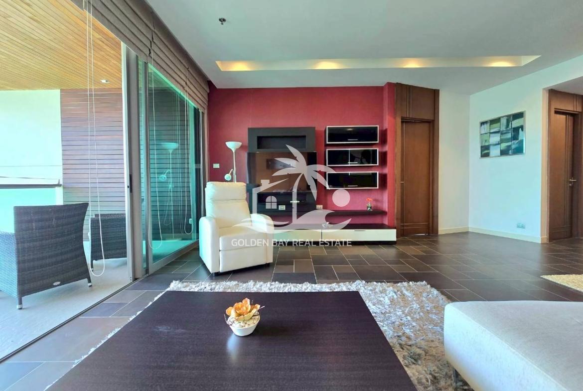 Ananya Beachfront Condominium – Wongamat