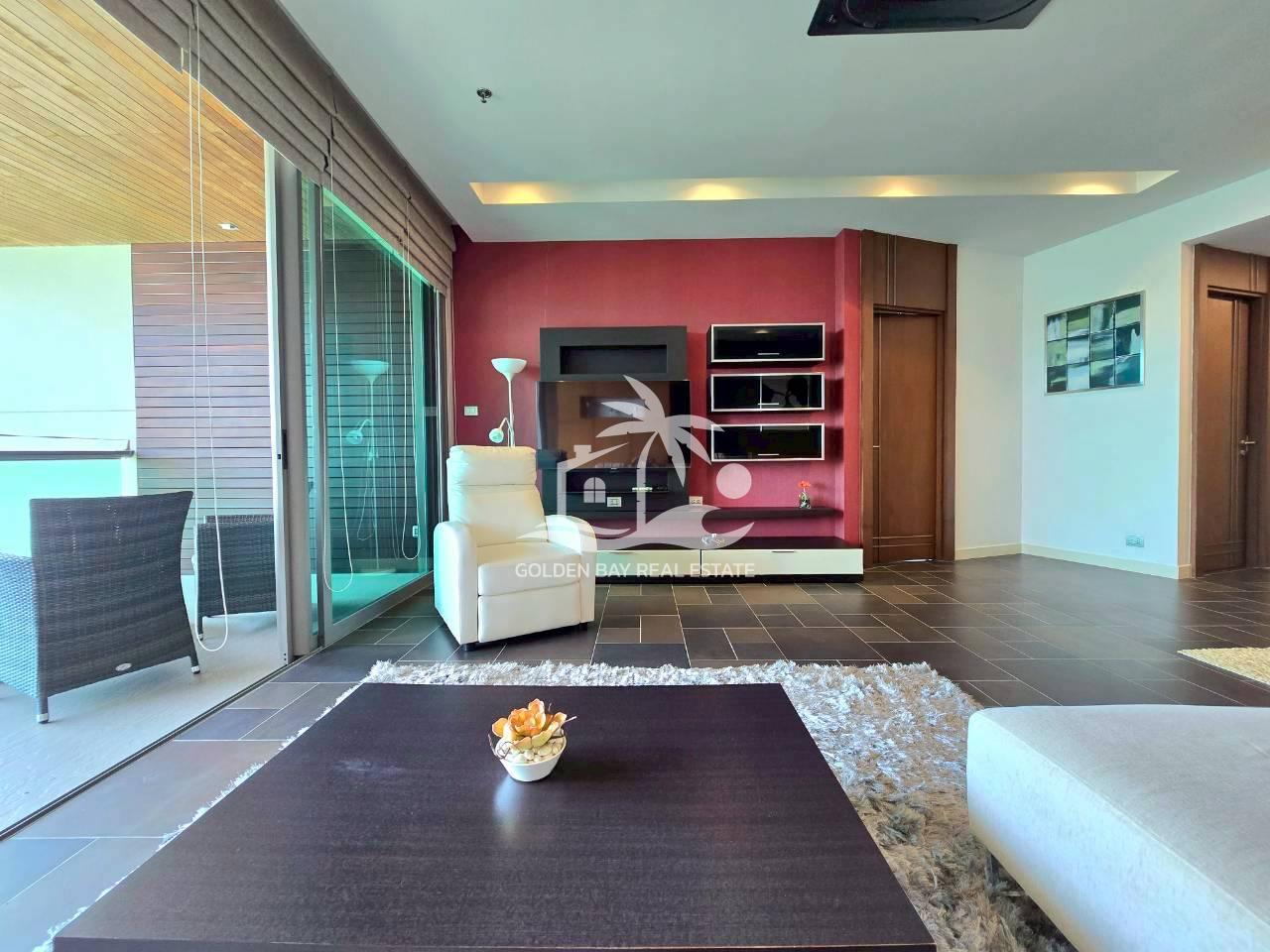 Ananya Beachfront Condominium – Wongamat