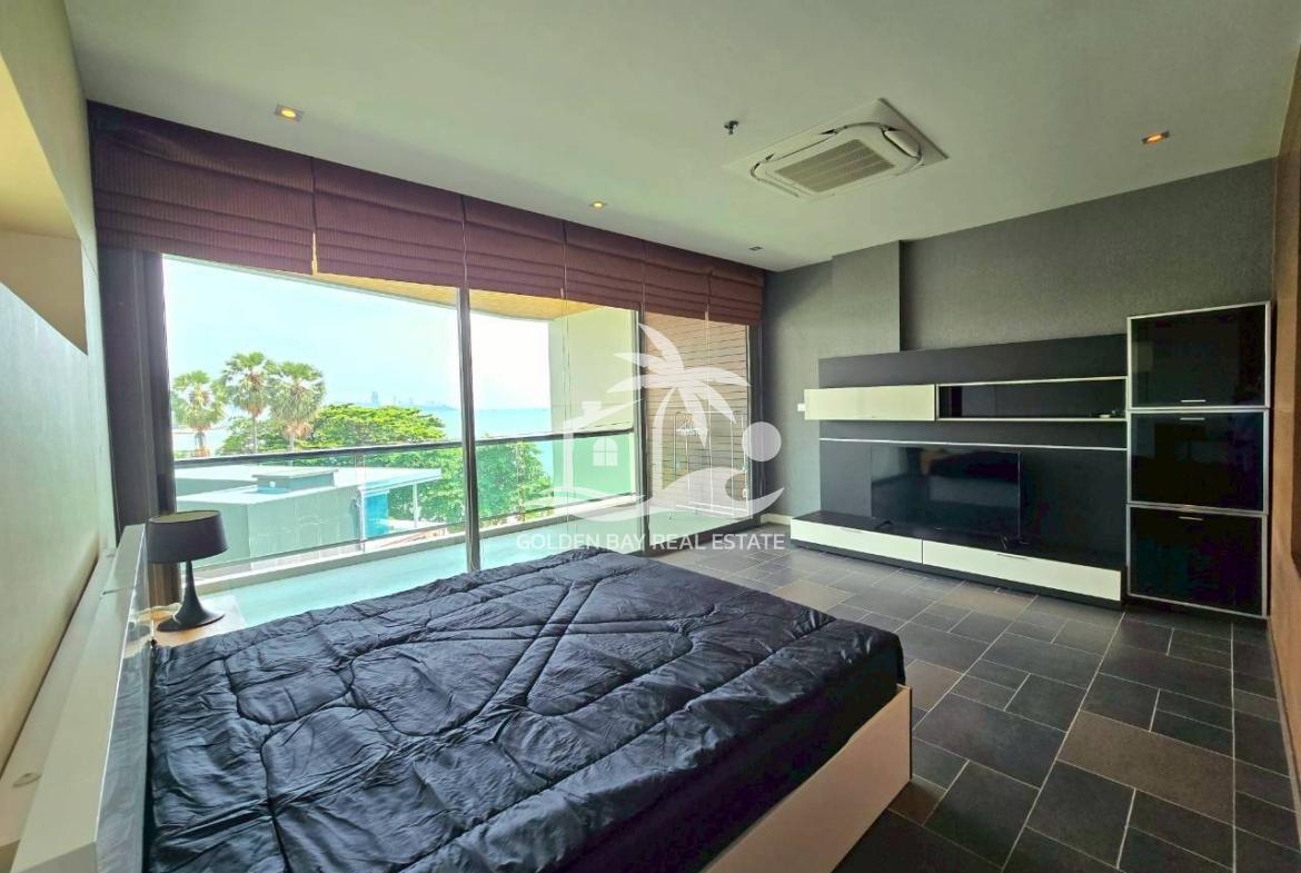 Ananya Beachfront Condominium – Wongamat