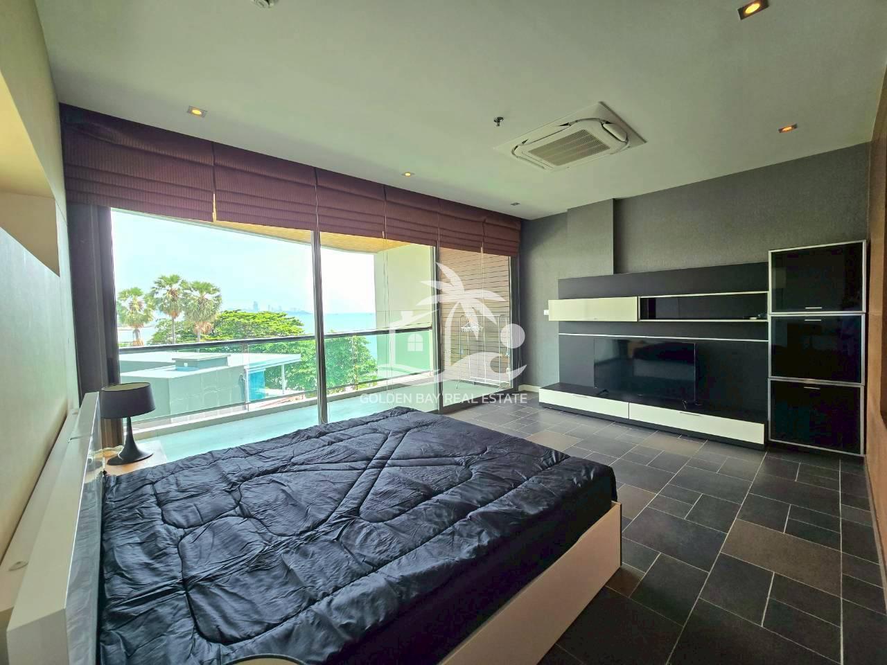Ananya Beachfront Condominium – Wongamat