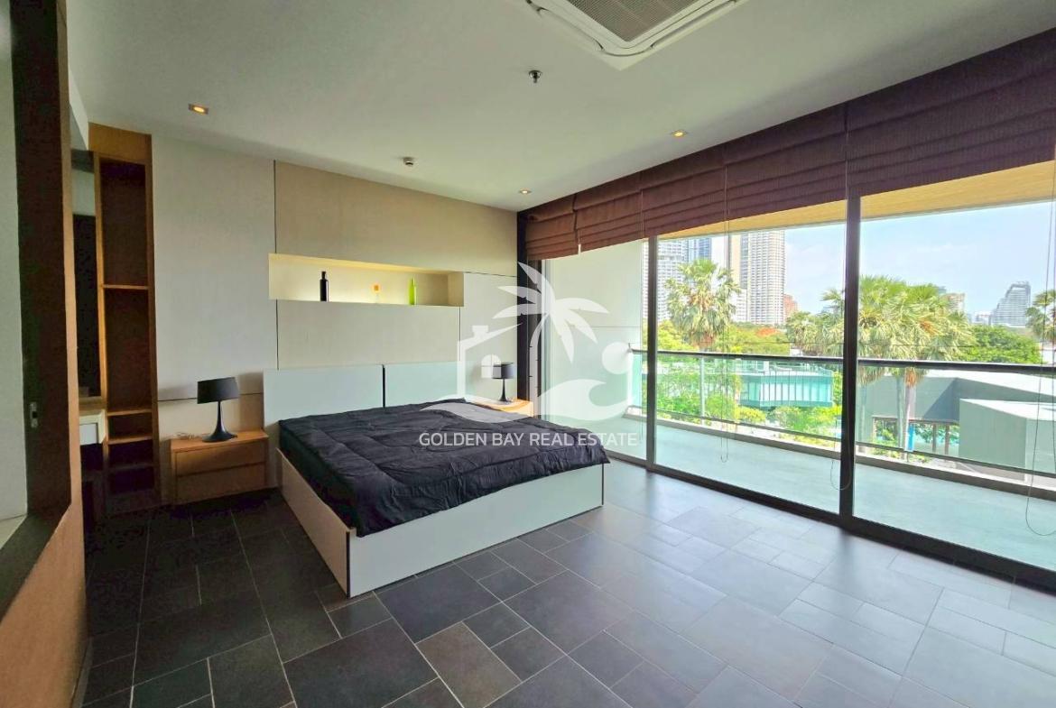 Ananya Beachfront Condominium – Wongamat
